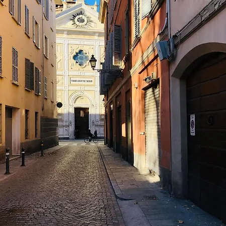 I Giardini Di San Paolo Daire Parma