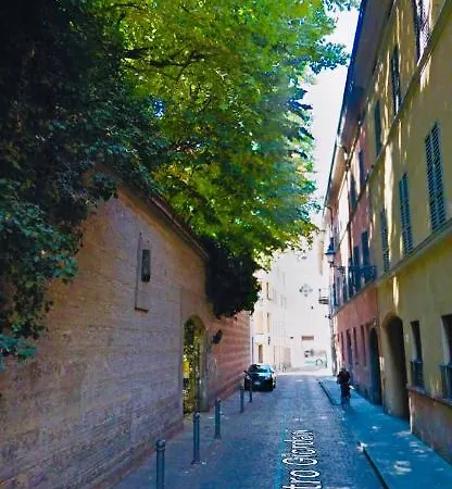 Daire I Giardini Di San Paolo Parma